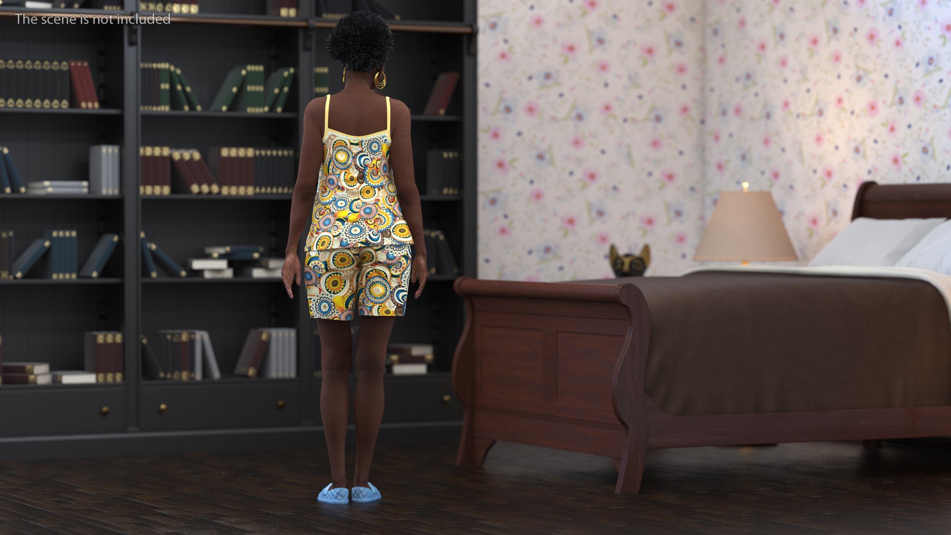3D model Afro American Grandma Wearing Pajamas Rigged for Cinema 4D https://p.turbosquid.com/ts-thumb/FY/ePdMwg/Rw/afroamericangrandmawearingpajamasriggedforcinema4d3dsmodel010/jpg/1674755025/1920x1080/fit_q87/cb1d4db75312e0a07d4ca1fccc165e964617fe5d/afroamericangrandmawearingpajamasriggedforcinema4d3dsmodel010.jpg
