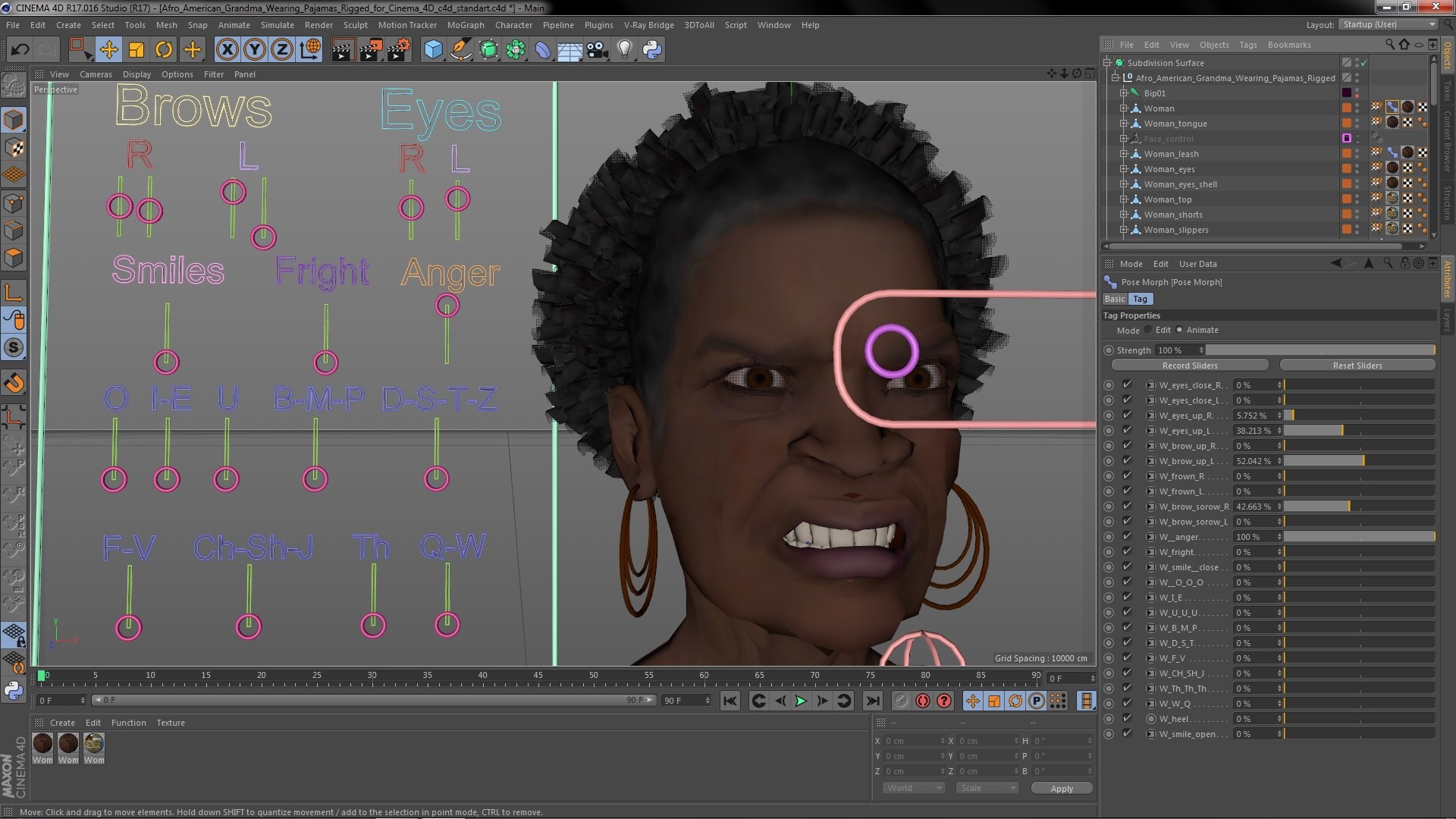 3D model Afro American Grandma Wearing Pajamas Rigged for Cinema 4D https://p.turbosquid.com/ts-thumb/FY/ePdMwg/aG/afroamericangrandmawearingpajamasriggedforcinema4d3dsmodel045/jpg/1674755154/1920x1080/fit_q87/8341a6d820f25b67fdc149a3a9928caf4311debb/afroamericangrandmawearingpajamasriggedforcinema4d3dsmodel045.jpg