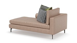 Belgraves Chaise Longue