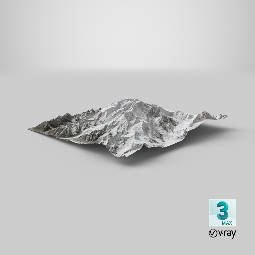 3D Alaskan snowy mountain model https://p.turbosquid.com/ts-thumb/FY/gMQj94/92/stemcell_max_vray_render/png/1764650400/1920x1080/fit_q87/eee4ce19d1131bbe2d4efd341b6ec3f71dc7cc0b/stemcell_max_vray_render.jpg