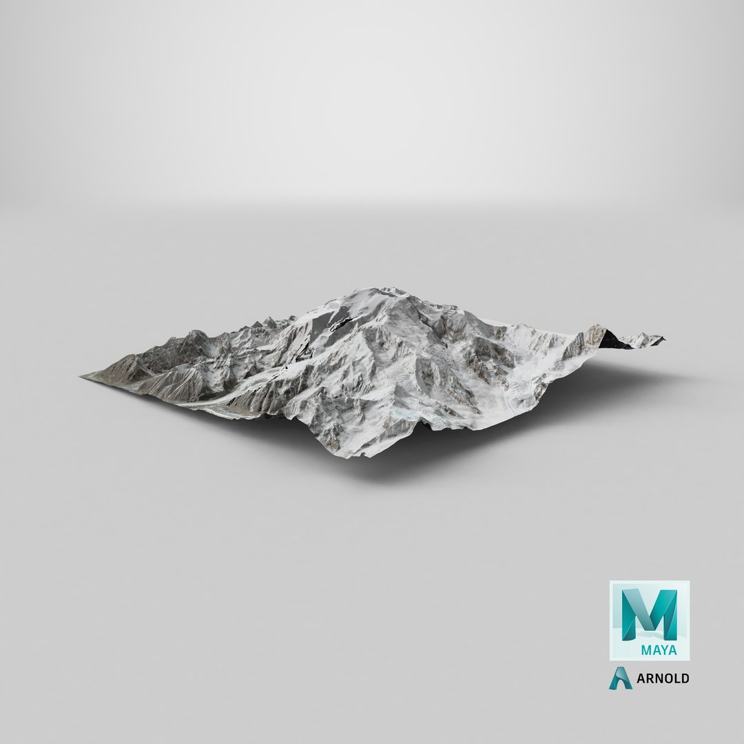 3D Alaskan snowy mountain model https://p.turbosquid.com/ts-thumb/FY/gMQj94/OC/stemcell_maya_arnold_render/png/1764650394/1920x1080/fit_q87/bd3f3824342bec8bcdade675c10226576b9ae9e0/stemcell_maya_arnold_render.jpg