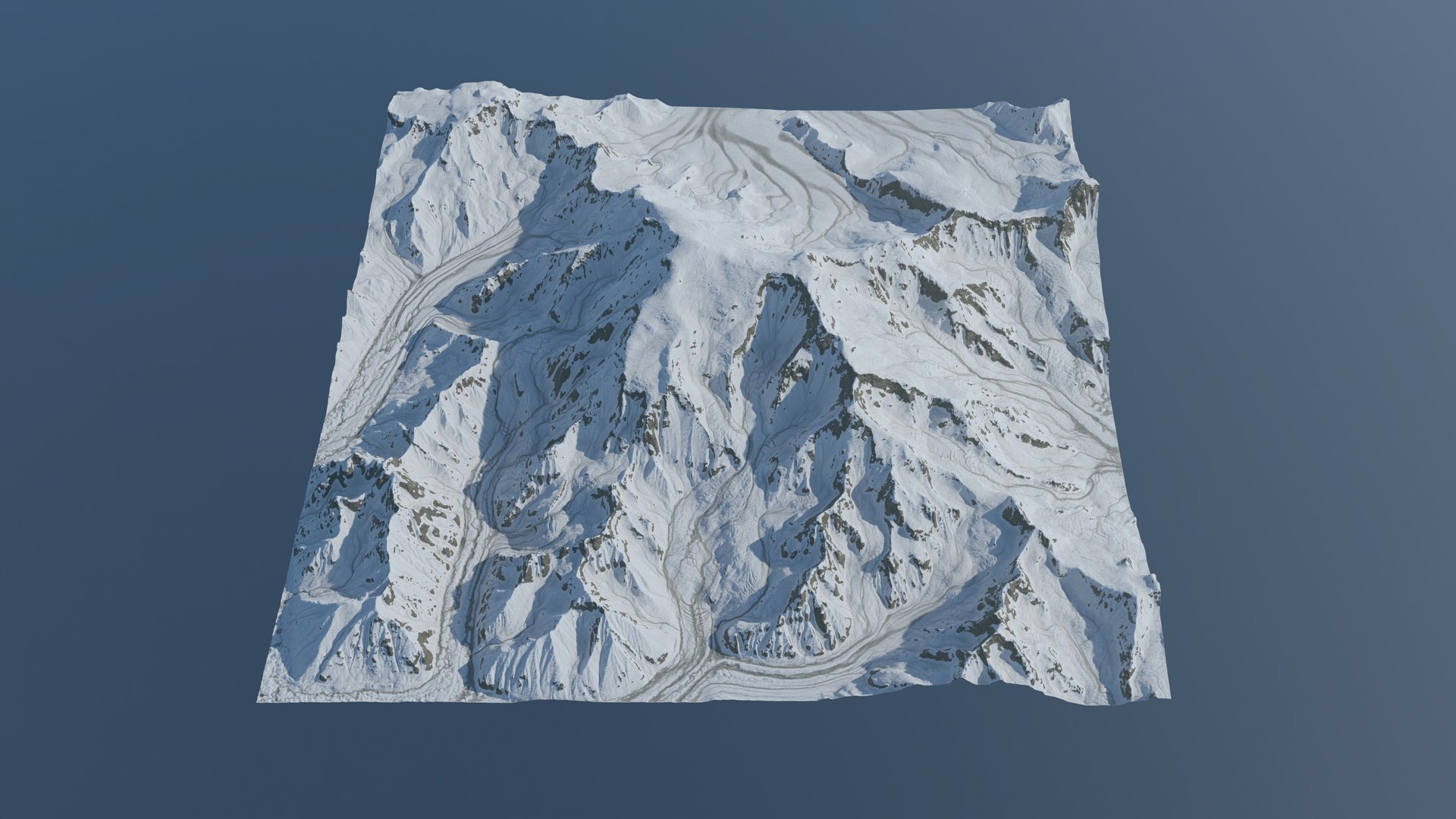 3D Alaskan snowy mountain model https://p.turbosquid.com/ts-thumb/FY/gMQj94/mJ/10/jpg/1764332430/1920x1080/fit_q87/e2568ace6cb8f3adf5ad0aa7d0ba2802a7dfe8eb/10.jpg