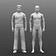 Solidworks CAD Human Male