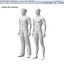 Solidworks CAD Human Male