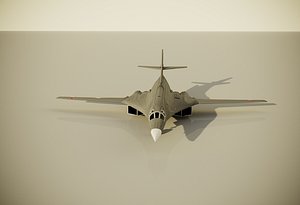 Airplane 3D model