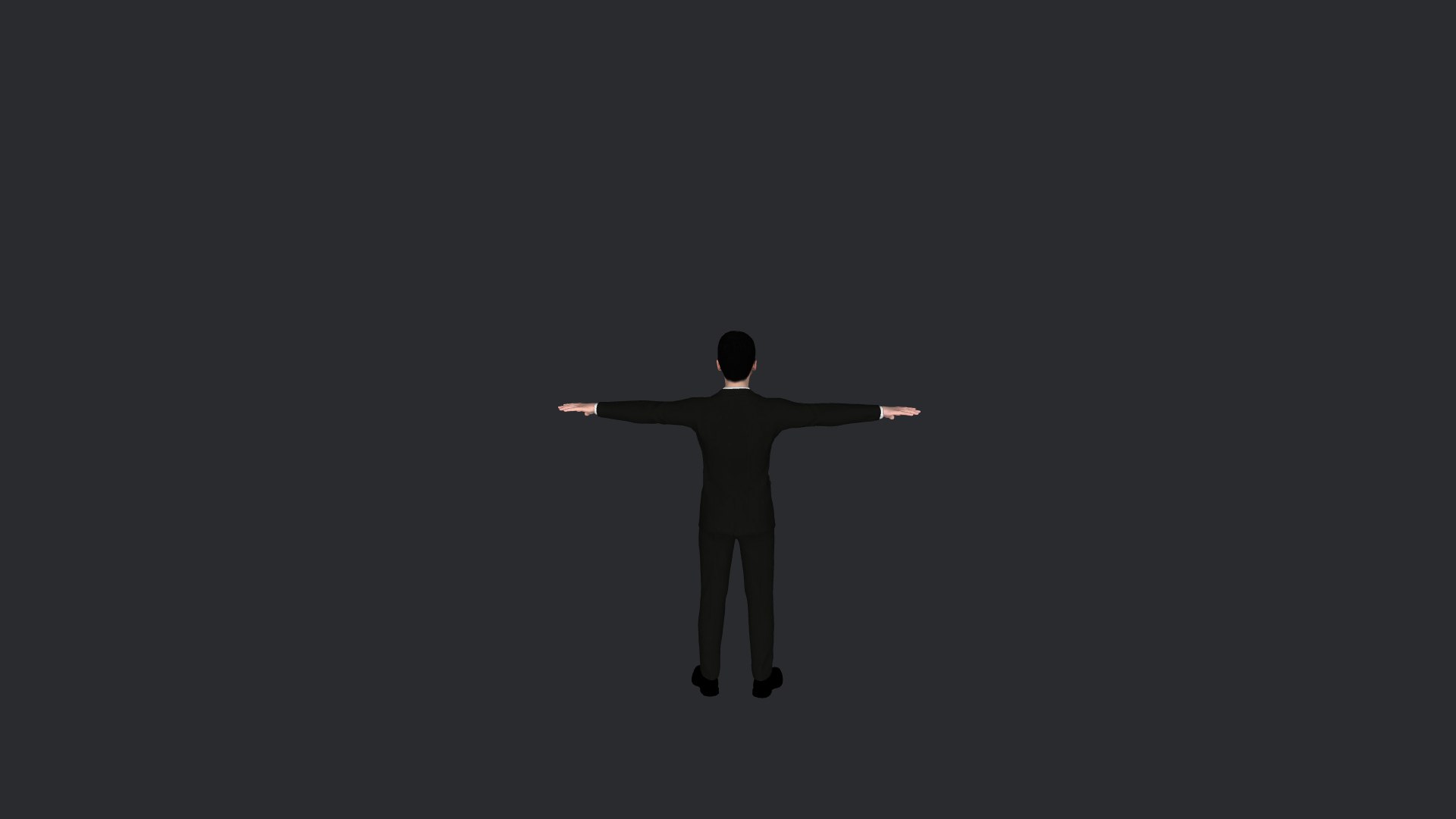 3D Ricky Martin Hyper Realistic Full Body Fully Rigged 3D Character ...