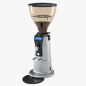 Coffee Grinder 3D model