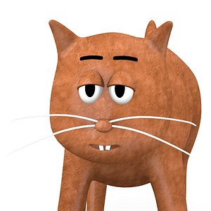 cartoon cat2