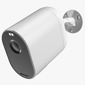 HDR Wireless Spotlight Security Camera