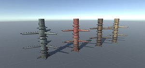 Wooden Dummy