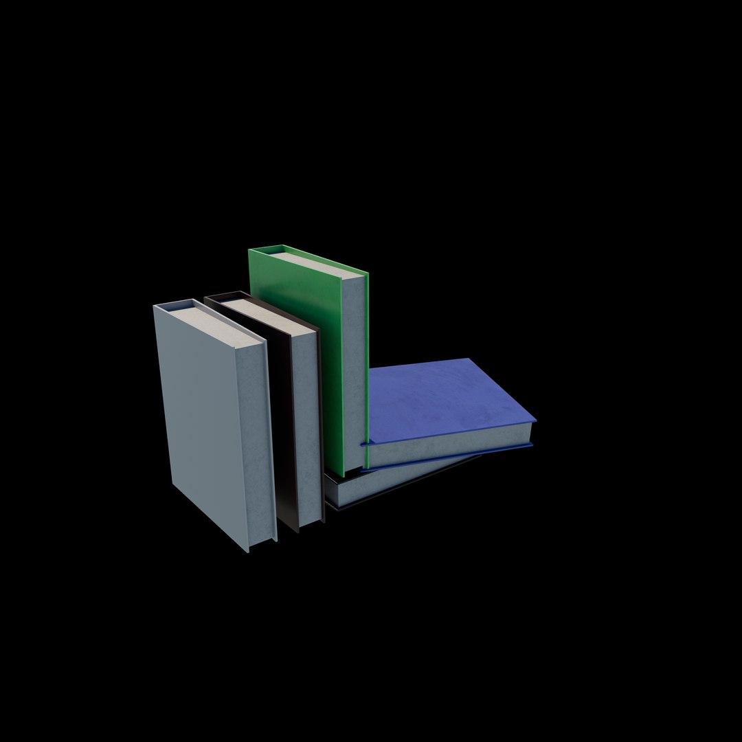 Ring Binder 3D Model 3D - TurboSquid 2365908