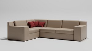 Corner Sofa Modero