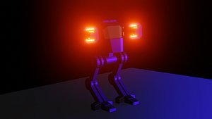 3D Mech