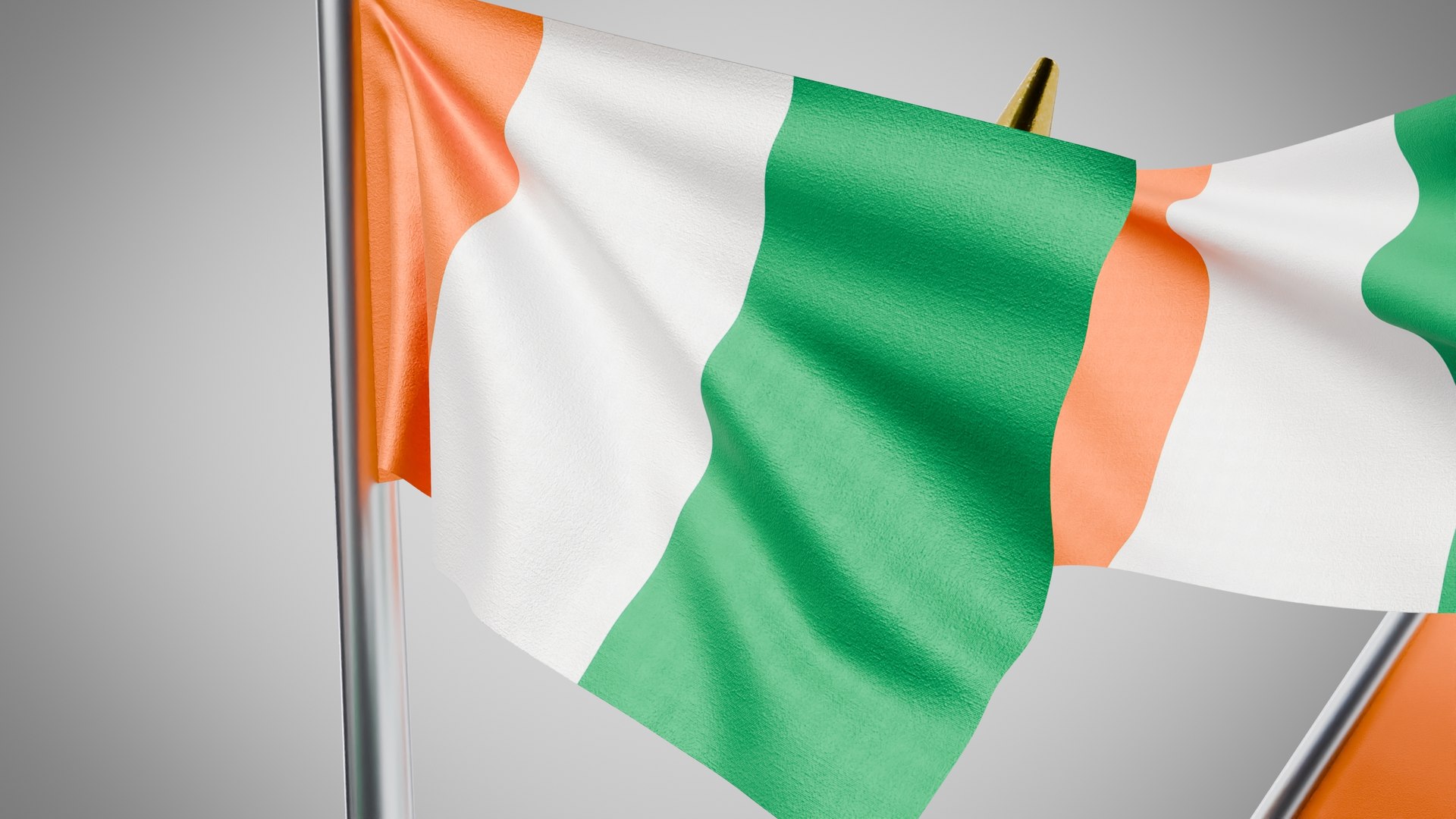 3D model Wall Mount Flags 5 Of Cote d Ivoire Ivory Coast https://p.turbosquid.com/ts-thumb/FZ/3x1UP8/5s/5/jpg/1777657676/1920x1080/fit_q87/ee96206bfeaccbd9e54585d3c201ee1d008b1fe4/5.jpg