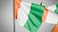 Wall Mount Flags 5 Of Cote d Ivoire Ivory Coast