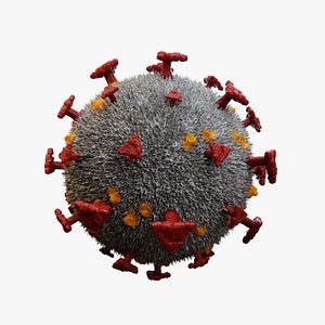 Virus Model; Covid-19, SARs-CoV-2
