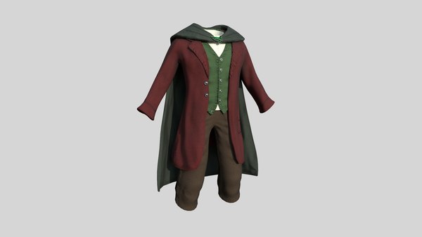 hobbit outfit
