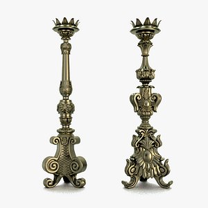 max christopher guy candlestick