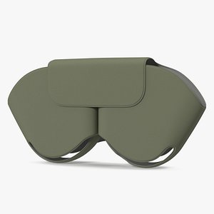 AirPods Max Case Green