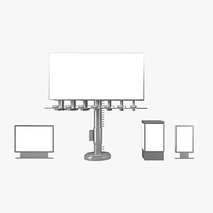 Street Billboards