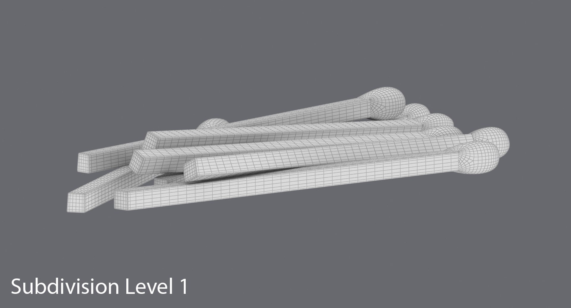 3d pile matches https://p.turbosquid.com/ts-thumb/FZ/Dzt6zq/8C3psBUu/matches_with_box_subdivisions_0002/jpg/1461841288/1920x1080/fit_q87/cb9b6ead89ea11908c3574e472db8bab92bd628a/matches_with_box_subdivisions_0002.jpg