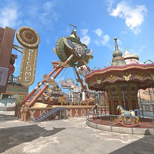 Amusement Park