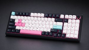 96 Percent RGB Mechanical Gaming Keyboard