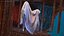 Evil Ghost Bedsheet