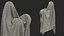 Evil Ghost Bedsheet