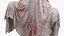 Evil Ghost Bedsheet
