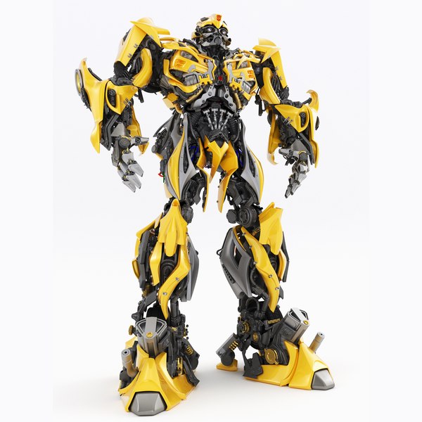 Idée de jeu Noël #8 : Power charge Bumblebee par Hasbro