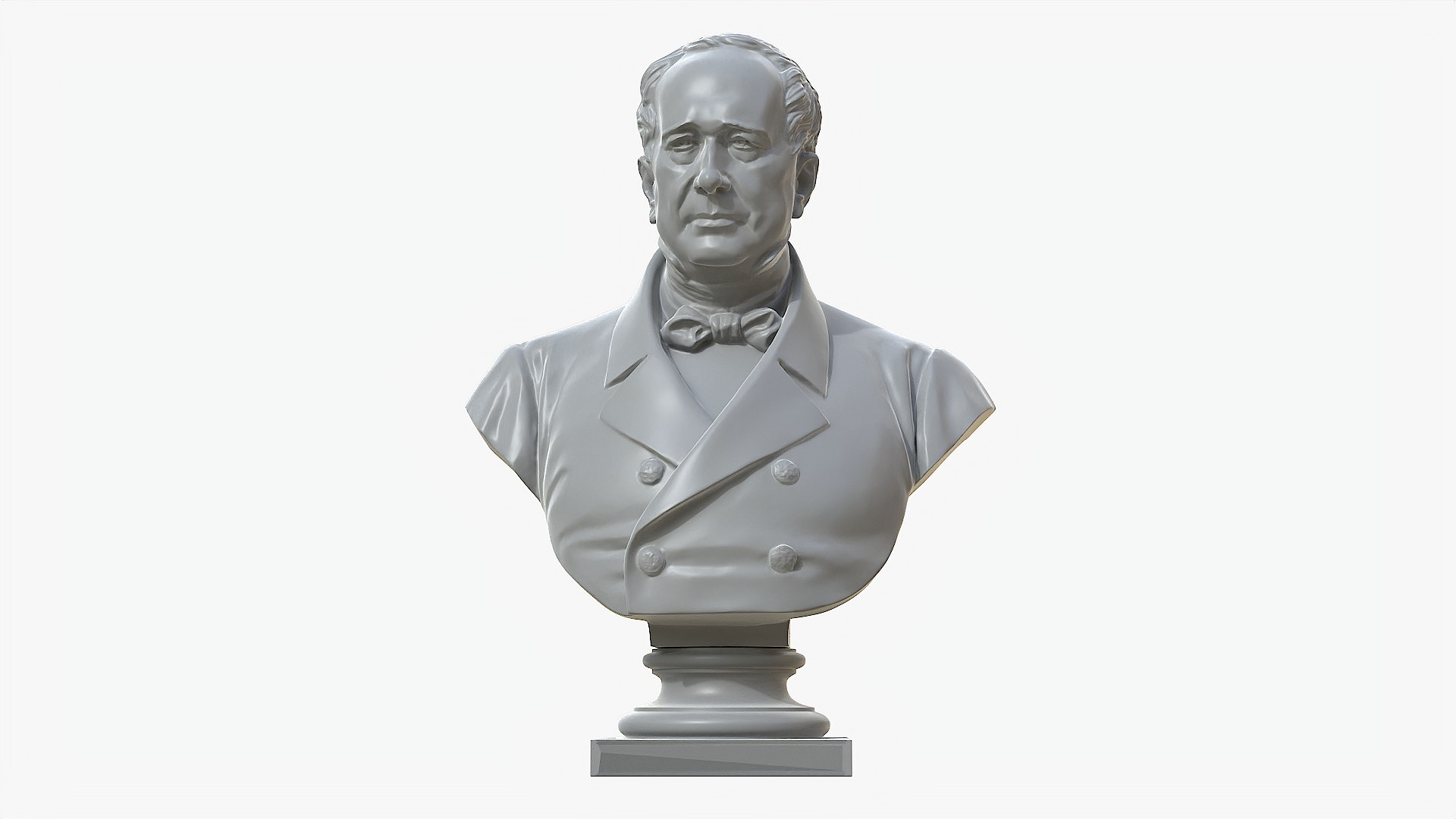 3D Alexander Mikhailovich Gorchakov model https://p.turbosquid.com/ts-thumb/FZ/Kj9HEe/MI/gorchakov_bust_color_00020/png/1657307944/1920x1080/fit_q87/ccb8fb5dcb7b2e7dc86cef176919ced3a6fa475d/gorchakov_bust_color_00020.jpg