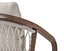sedia rako da giardino sette