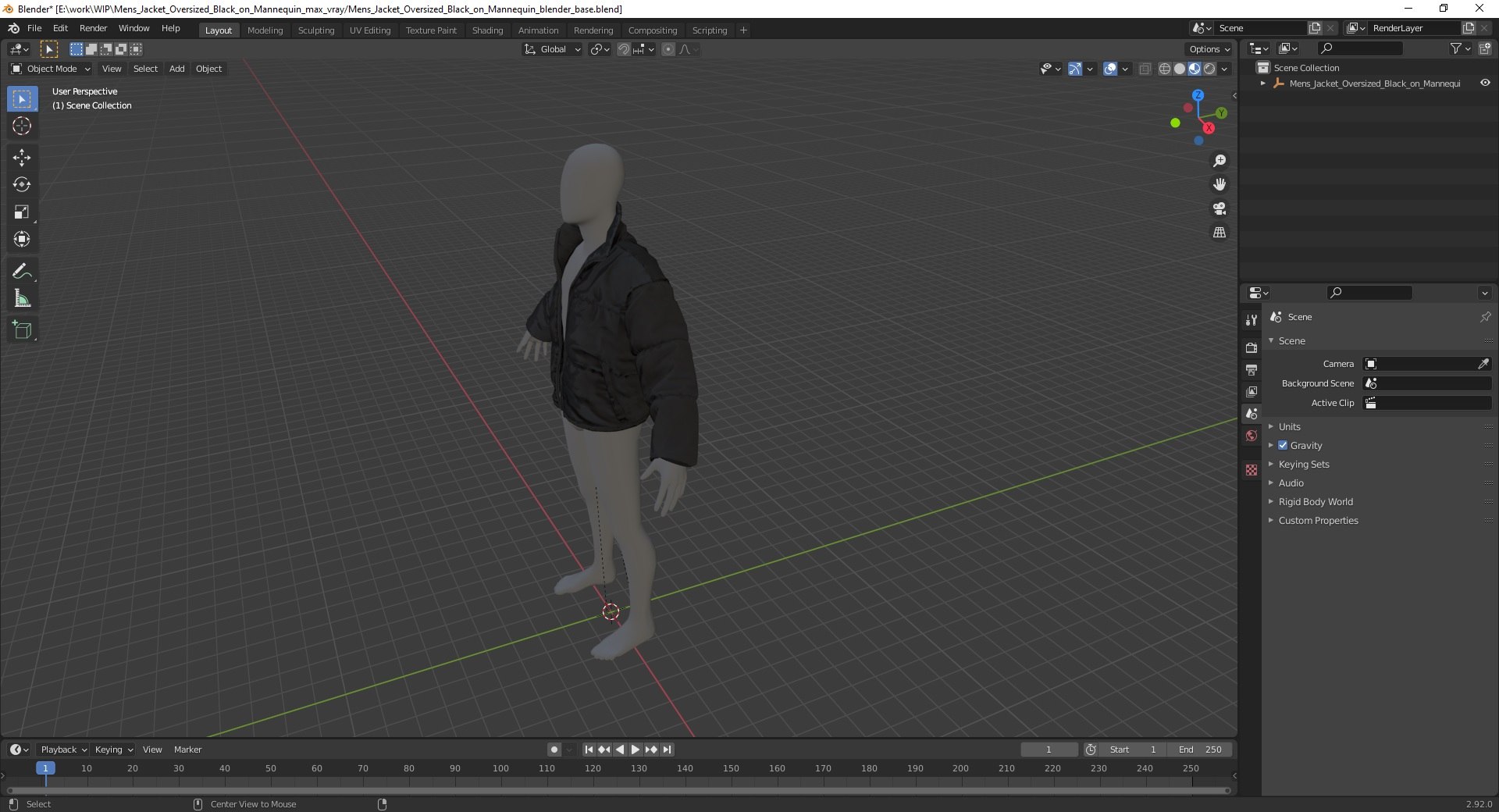 Mens Jacket Oversized Black on Mannequin 3D https://p.turbosquid.com/ts-thumb/FZ/MaigzD/6w/mensjacketoversizedblackonmannequinc4dmodel036/jpg/1717679085/1920x1080/fit_q87/3da69bff03d4fc35794f3f6a807f6246039151d5/mensjacketoversizedblackonmannequinc4dmodel036.jpg