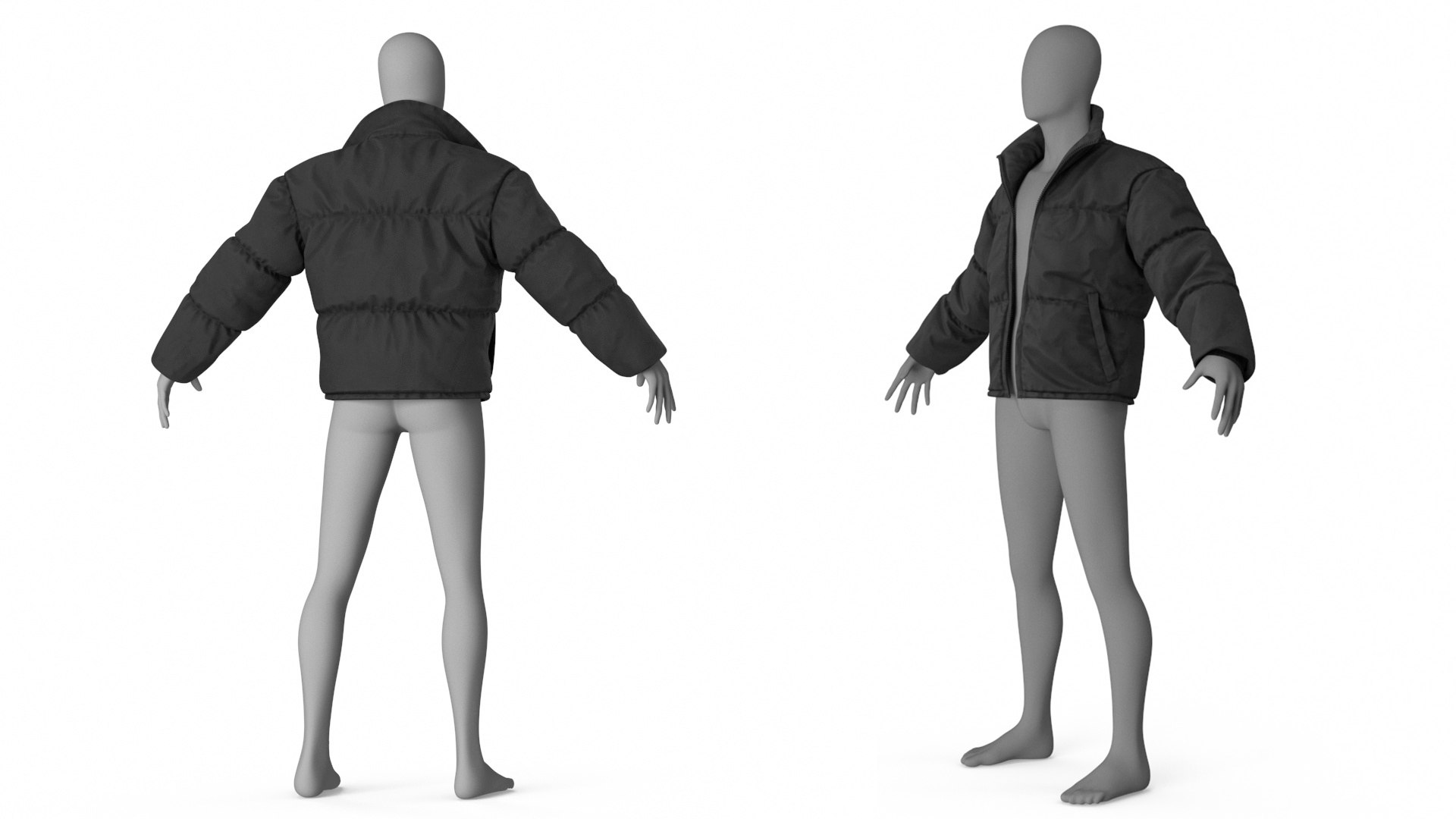 Mens Jacket Oversized Black on Mannequin 3D https://p.turbosquid.com/ts-thumb/FZ/MaigzD/Zh/mensjacketoversizedblackonmannequinc4dmodel012/jpg/1717679004/1920x1080/fit_q87/406cf1457b251bb4aec9f593fe5fc885427c3775/mensjacketoversizedblackonmannequinc4dmodel012.jpg