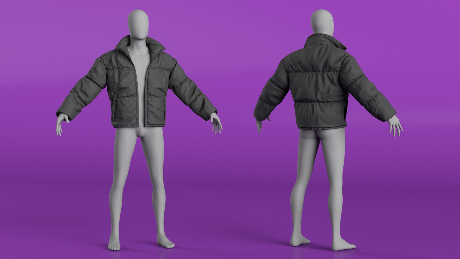 Mens Jacket Oversized Black on Mannequin 3D https://p.turbosquid.com/ts-thumb/FZ/MaigzD/iW/mensjacketoversizedblackonmannequinc4dmodel008/jpg/1717678991/1920x1080/fit_q87/41cd5739d49fe87d22f03458acb5f32be044b28f/mensjacketoversizedblackonmannequinc4dmodel008.jpg