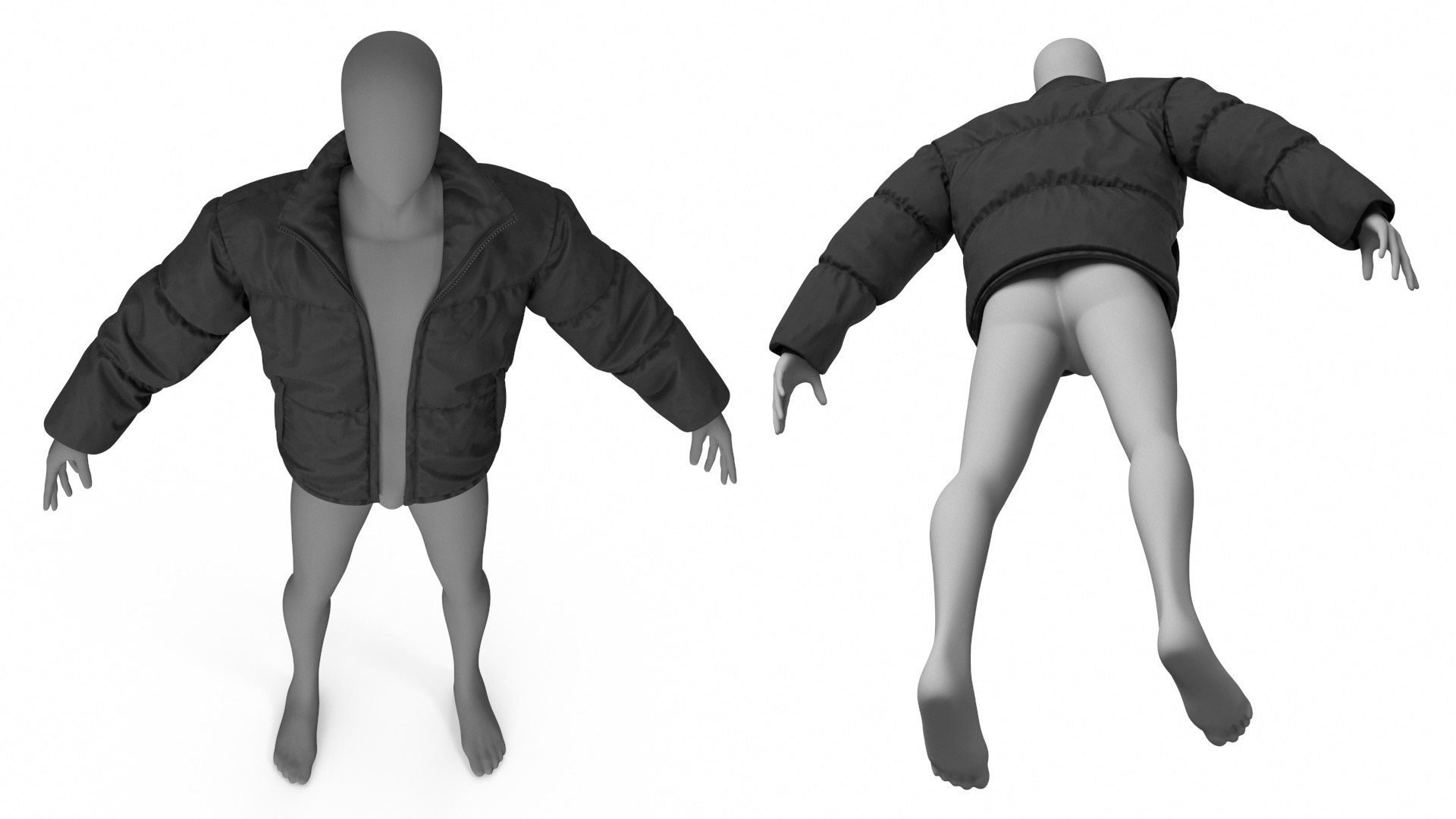 Mens Jacket Oversized Black on Mannequin 3D https://p.turbosquid.com/ts-thumb/FZ/MaigzD/m6/mensjacketoversizedblackonmannequinc4dmodel011/jpg/1717679001/1920x1080/fit_q87/5dc3577539f441ccbd963d8644dff44b86fa4c1a/mensjacketoversizedblackonmannequinc4dmodel011.jpg