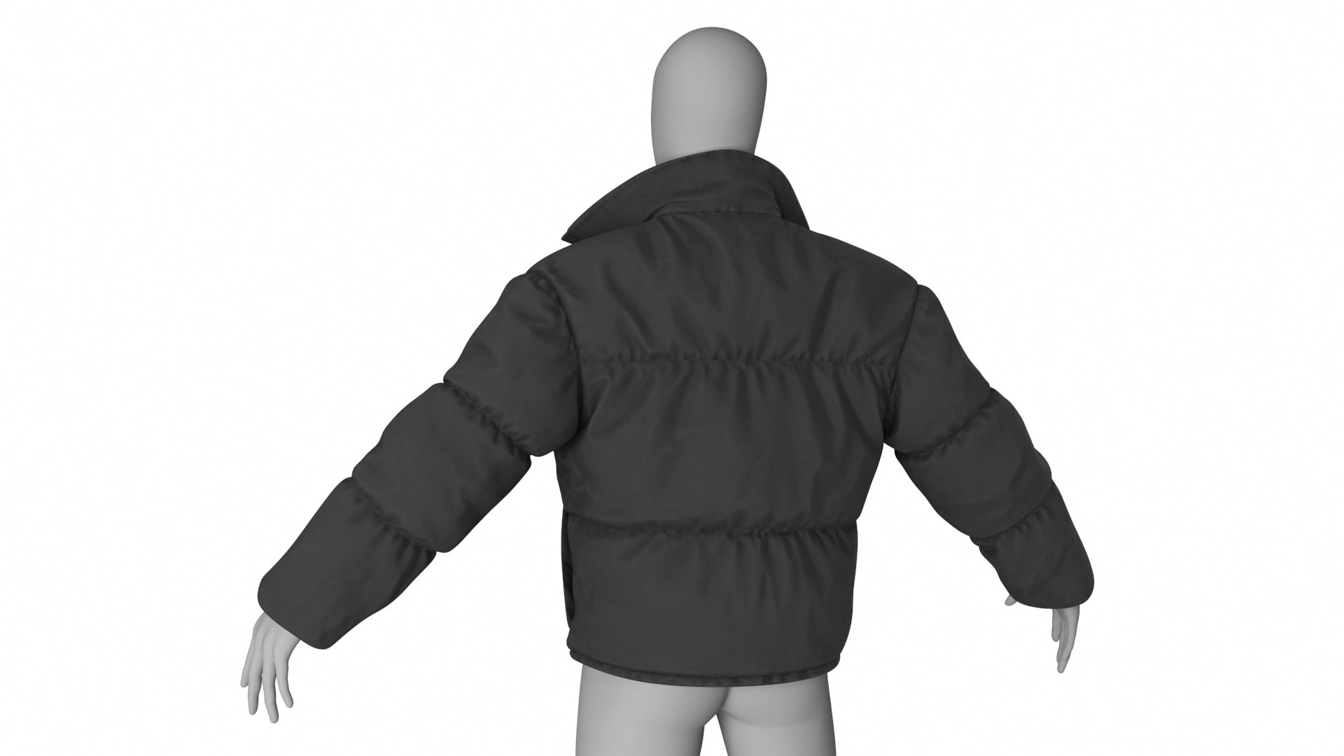 Mens Jacket Oversized Black on Mannequin 3D https://p.turbosquid.com/ts-thumb/FZ/MaigzD/wA/mensjacketoversizedblackonmannequinc4dmodel014/jpg/1717679011/1920x1080/fit_q87/1eba53af7035ccb5572012b8893c1677ffd36050/mensjacketoversizedblackonmannequinc4dmodel014.jpg