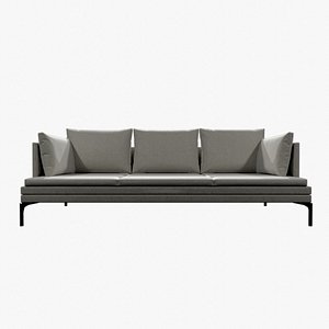 cloth couch