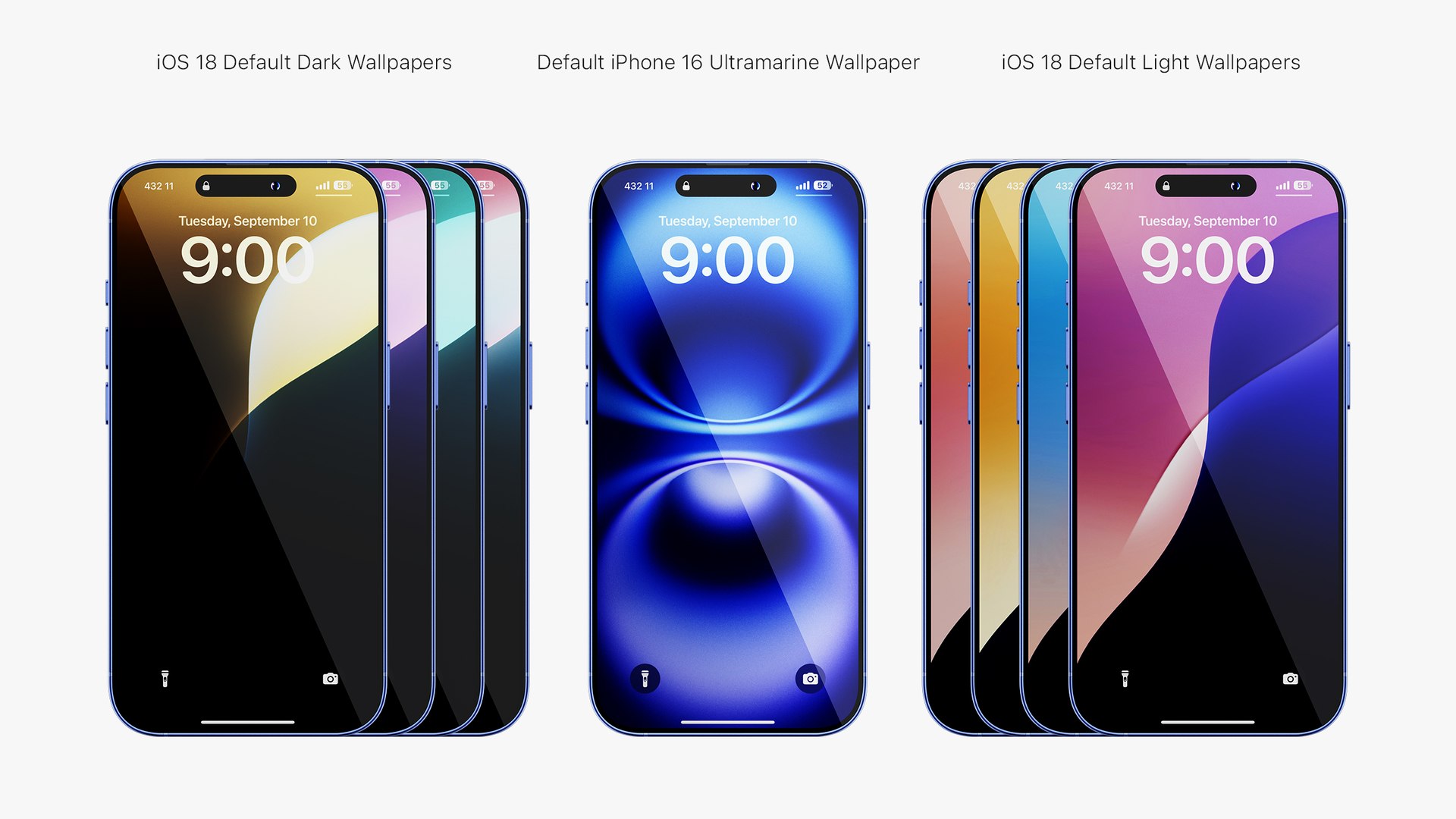 3D IPhone 16 Collection Model - TurboSquid 2300276