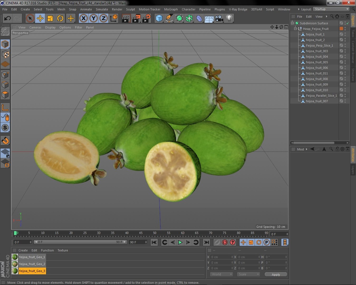 3D Heap Feijoa Fruit https://p.turbosquid.com/ts-thumb/FZ/PsOqwz/u6/heapfeijoafruitvray3dmodel027/jpg/1641773780/1920x1080/fit_q87/d6e22508f47ba9b66d87e797e1e17d6489740023/heapfeijoafruitvray3dmodel027.jpg