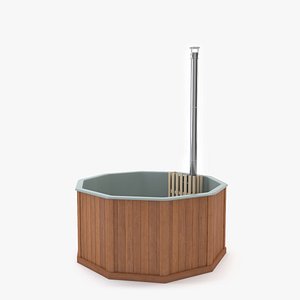 Hot bath Sauna