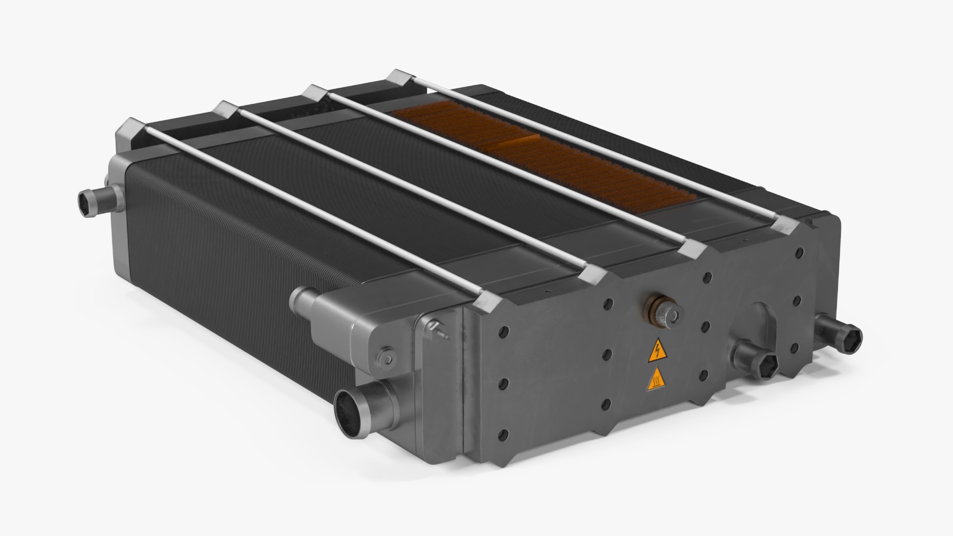 3D Methanol Fuel Cell Short - TurboSquid 2243106