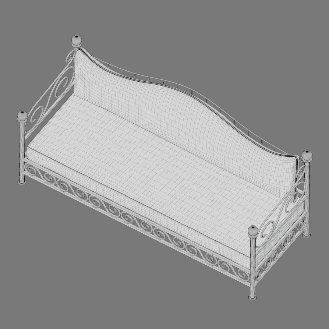 3D daybed designed model https://p.turbosquid.com/ts-thumb/FZ/QizMY8/7y14D5gY/metal_daybed_frames_07/jpg/1604928290/1920x1080/fit_q87/542f6453104e7d5916d57e48b79ab79be04f95f8/metal_daybed_frames_07.jpg
