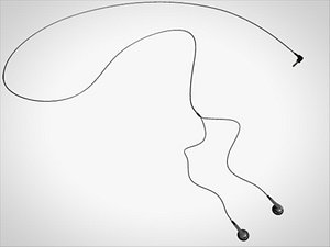 Small Headphones XSI