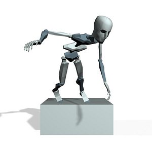 Soldier falling damage and dead T02