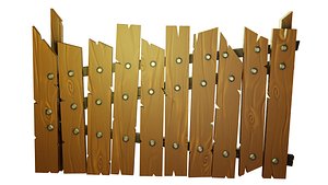 fence 1 model