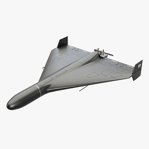 GERAN-2 Drone Black