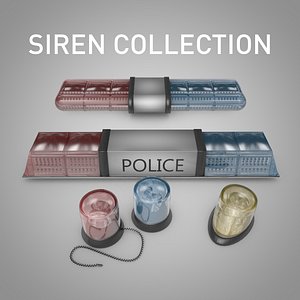 SIREN COLLECTION