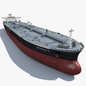 Ship Tanker